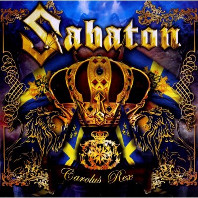 Sabaton - Carolus Rex CD – Hledejceny.cz