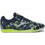 Joma Maxima 2433 MAXS2433IN Navy Blue Fluorescent Yellow – Zboží Mobilmania