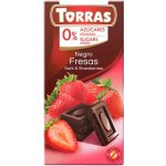 Torras Hořká s jahodami 75 g – Hledejceny.cz
