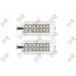 Osvětlení SPZ ABAKUS L42-210-0005LED – Hledejceny.cz
