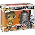 Funko Pop! Star Wars Concept SRS 2pk-R2&3PO – Hledejceny.cz