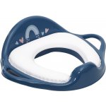 TEGA sedátko na WC měkké METEO modré – Zboží Mobilmania