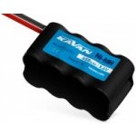 Kavan NiMH akumulátor 650mAh 9,6V 10C kostka – Zboží Mobilmania
