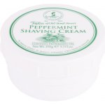 Taylor of Old Bond Street krém na holení Peppermint 150 g – Zboží Dáma