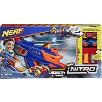 Hasbro Nitro Longshot Smash