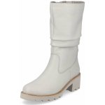 Remonte D0A75-80 bílá W2 – Zboží Dáma