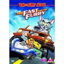 Tom And Jerry - The Fast And The Furry DVD