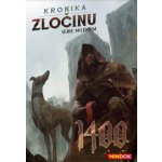 MINDOK Kronika zločinu: 1400 – Zboží Mobilmania