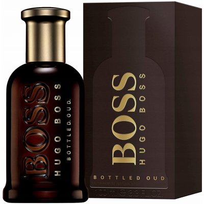 Hugo Boss Boss Bottled Oud parfémovaná voda pánská 100 ml