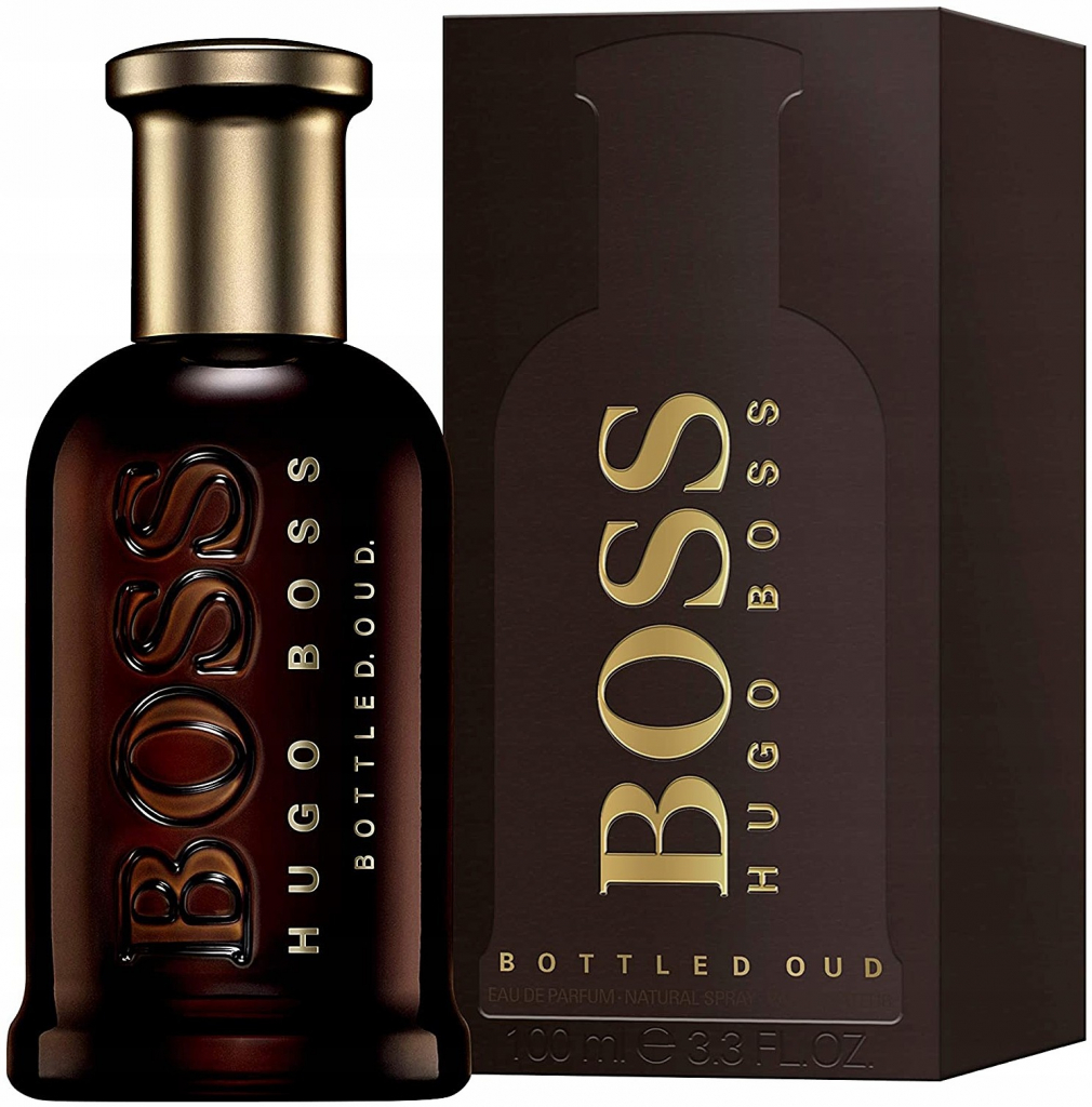 Hugo Boss Boss Bottled Oud parfémovaná voda pánská 100 ml