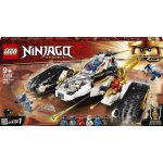 LEGO® NINJAGO® 71739 Nadzvukový útočník – Zbozi.Blesk.cz