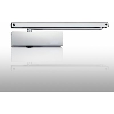 Cobra TS3000 s lištou stříbrná – Zboží Mobilmania