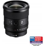 Sony FE 20mm f/1.8 G – Sleviste.cz