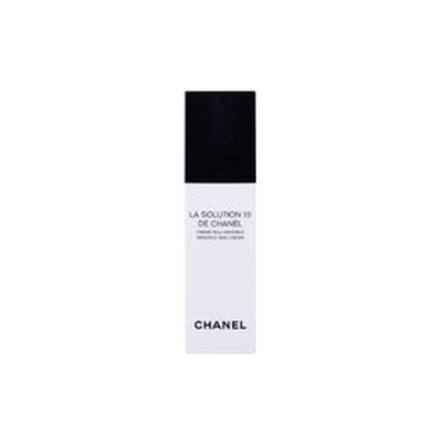 Chanel Hydratační krém pro citlivou pleť La Solution 10 de Chanel (Sensitive Skin Face Cream) 30 ml woman