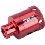 FESTA IND Diamantová vykružovací korunka, Ø 45 mm, závit M14 (NA24636) – Zboží Mobilmania
