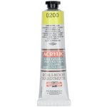 Koh-i-noor Akryl barva 40 ml žluť citronová 0200 – Hledejceny.cz