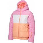 Crivit dívčí lyžařská bunda růžová – Hledejceny.cz