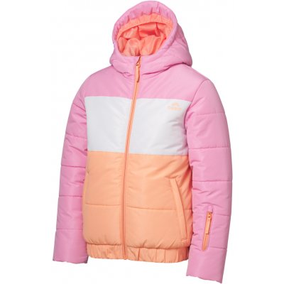 Crivit dívčí lyžařská bunda růžová – Hledejceny.cz