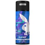 Playboy Generation For Him deospray 150 ml – Hledejceny.cz