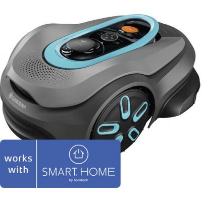 Gardena Smart SILENO Sense – Zboží Mobilmania