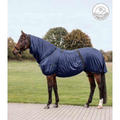 WALDHAUSEN Ekzémová deka night blue – Zboží Mobilmania