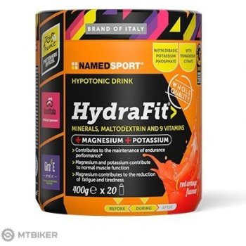 Namedsport Named Sport Hydrafit 400 g