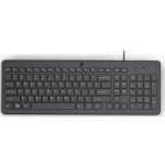 HP 150 Wired Keyboard 664R5AA#BCM – Hledejceny.cz