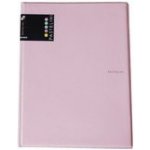 Karton P+P Sloha A4 SPORO boční kapsa PASTELINI růžová – Zboží Živě