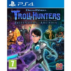 Trollhunters: Defenders of Arcadia