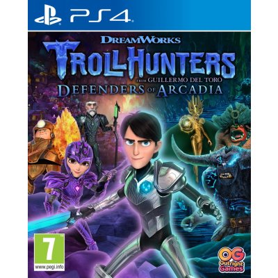 Trollhunters: Defenders of Arcadia – Hledejceny.cz