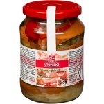 Fine Life Utopenci s okurkou (pevný podíl 500g) 680g – Zboží Dáma
