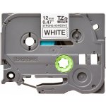 páska Brother TZ-421 - 9mm x 8m - červená / černý text - laminovaná - kompatibilní (TZE-421) (TZE421) – Hledejceny.cz