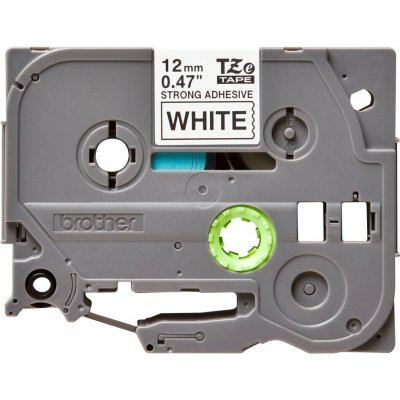 páska Brother TZ-421 - 9mm x 8m - červená / černý text - laminovaná - kompatibilní (TZE-421) (TZE421) – Hledejceny.cz