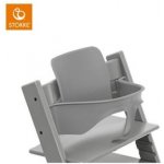 Stokke Tripp Trapp Baby Set Storm šedá – Zboží Mobilmania