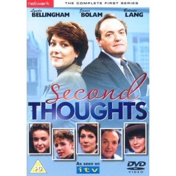 Second Thoughts - The Complete Series 1 DVD