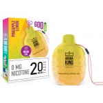 Aroma King Jewel Mini Pineapple Lemon 0 mg 600 potáhnutí – Zboží Dáma