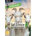 Goat Simulator 3 (Pre-Udder Edition) – Hledejceny.cz