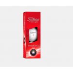 Titleist ball TruFeel 2024 White (bílé) 3 ks – Zboží Mobilmania