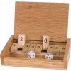 Cestovní hra Goki Shut the box cestovní