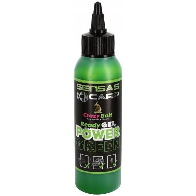 Sensas Dip Gel Crazy Česnek 115 ml – Zboží Mobilmania