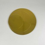 Podložka dortová 15cm zlatá - SunShine – Hledejceny.cz