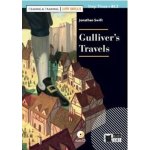 Gullivers Travels Black cat readers – Swift Jonathan – Hledejceny.cz