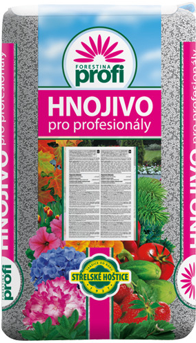 Forestina Cererit s guánem na jahody a jiné drobné ovoce 25kg