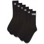 Vans Classic Crew 6 Pack Black – Hledejceny.cz