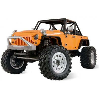 Amewi Hyper Go SC+ PRO Scale RC Crawler Brushless FOC RTR RC_323398 1:12 – Zboží Dáma