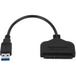 Cabletech Kabel adaptéru USB 3.0 SATA 0,16 m – Sleviste.cz