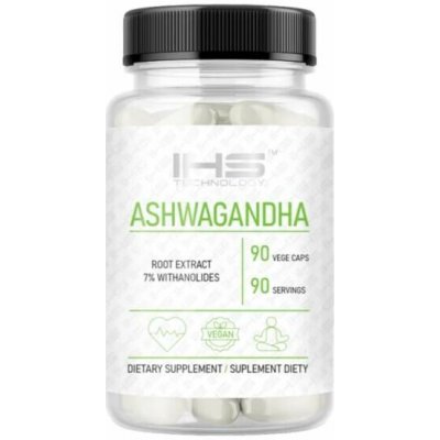 Ashwaghandha 90 kapslí – Hledejceny.cz