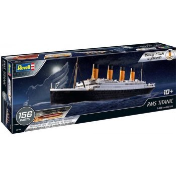 Revell EasyClick RMS Titanic 05498 1:600