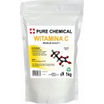Pure Chemical Vitamín C 1 kg – Zboží Mobilmania