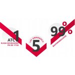 Heatpex Aria Aduro škrticí klapka ADP 200 mm – Hledejceny.cz